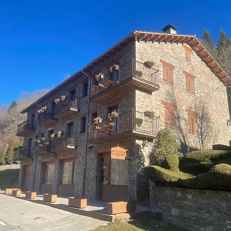 Hostal El Quintà Espinavell Exterior foto