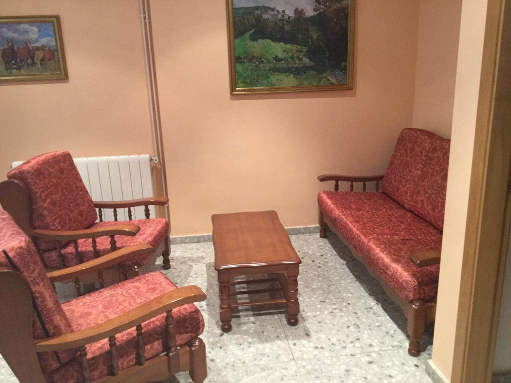 Hostal El Quintà Espinavell Habitación foto