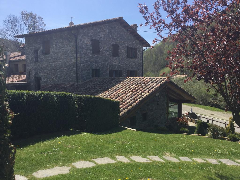 Hostal El Quintà Espinavell Habitación foto
