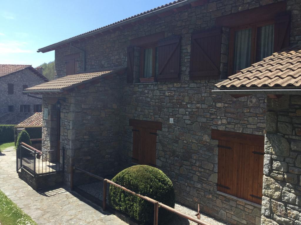 Hostal El Quintà Espinavell Exterior foto
