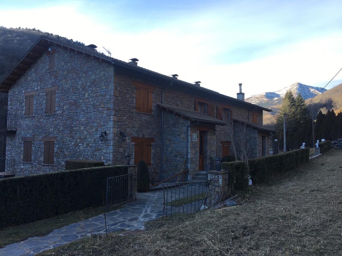 Hostal El Quintà Espinavell Exterior foto